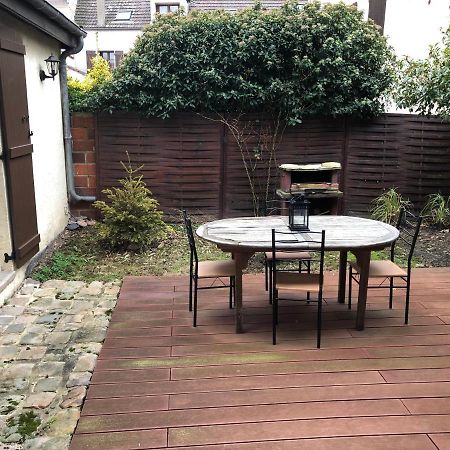 Chambre Privee Triel-Sur-Seine Eksteriør billede