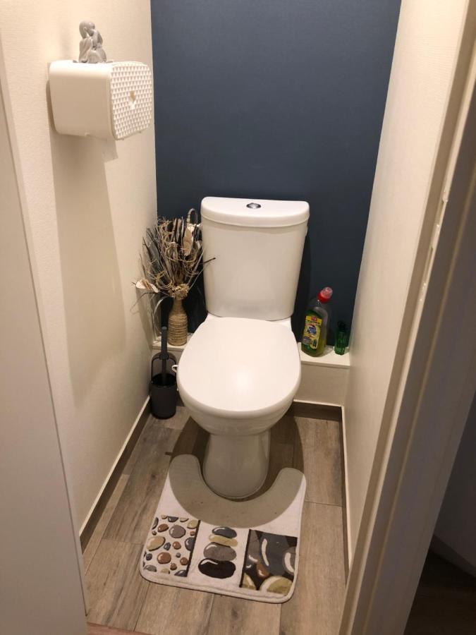 Chambre Privee Triel-Sur-Seine Eksteriør billede