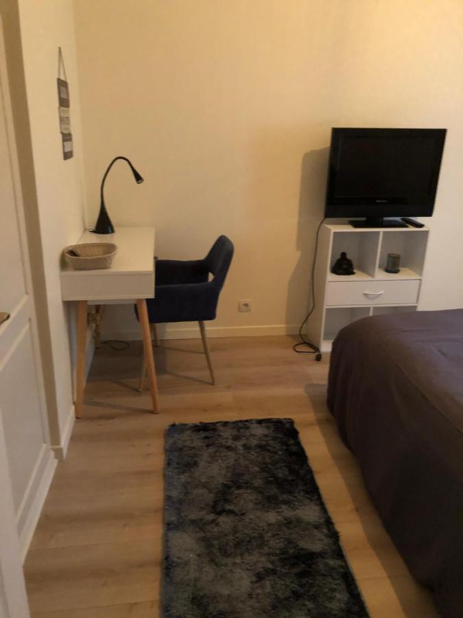 Chambre Privee Triel-Sur-Seine Eksteriør billede